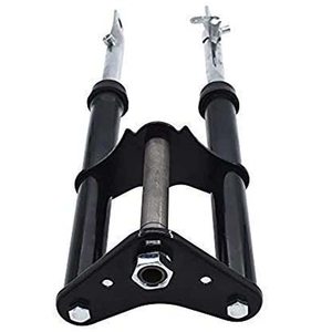 Çatallar süspansiyon altın stok 50 ile uyumlu çİzgİ çİn XR150 XR150L ön çatallar süspansiyon 50 XR arazi motosikleti parçaları
