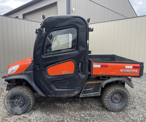 2018 Kubota RTV-X1100C High Quality 3000W Electric <strong>UTV</strong> Utility Vehicle Multi-Function Automatic 4 Stroke 200cc <strong>EPA</strong> <strong>EEC</strong> Certified - Product Image 1