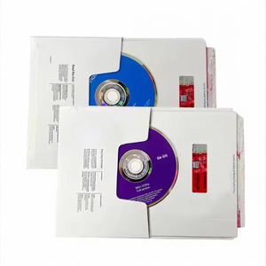 Komplettes Set Win 10 Bit DVD Pro Key Verpackungs fenster 10 OEM Fpp Win10 Home CD-Lizenz Win10pro Software paket Hangzhou