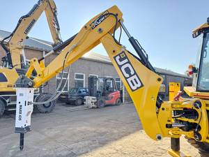 JCB 3DX 3CX 4WD Maxx 435ハンマーフロントローダバックホーコア部品エンジンモーターベアリングムーグ油圧ポンプ - Product Image 4