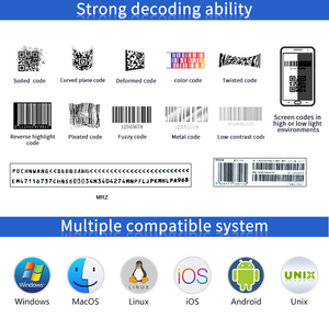 EMT6662RF EMT6662RF 1D 2D Pdf417 Passport Scanner ID-Kartenleser Mrz Nfc <span class=keywords><strong>Rfid</strong></span> Barcode Scanner <span class=keywords><strong>Modul</strong></span> <span class=keywords><strong>USB</strong></span>-Schnitts telle auf Lager - Product Image 4
