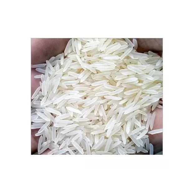 5% essiccato rotto a grani lunghi riso bianco a prezzi all'ingrosso alla rinfusa