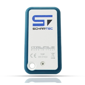 Telecomando universale 433 - 868 MHz realizzato in Europa con CE per Garage apriporta blu operatore del cancello del trasmettitore - Product Image 3