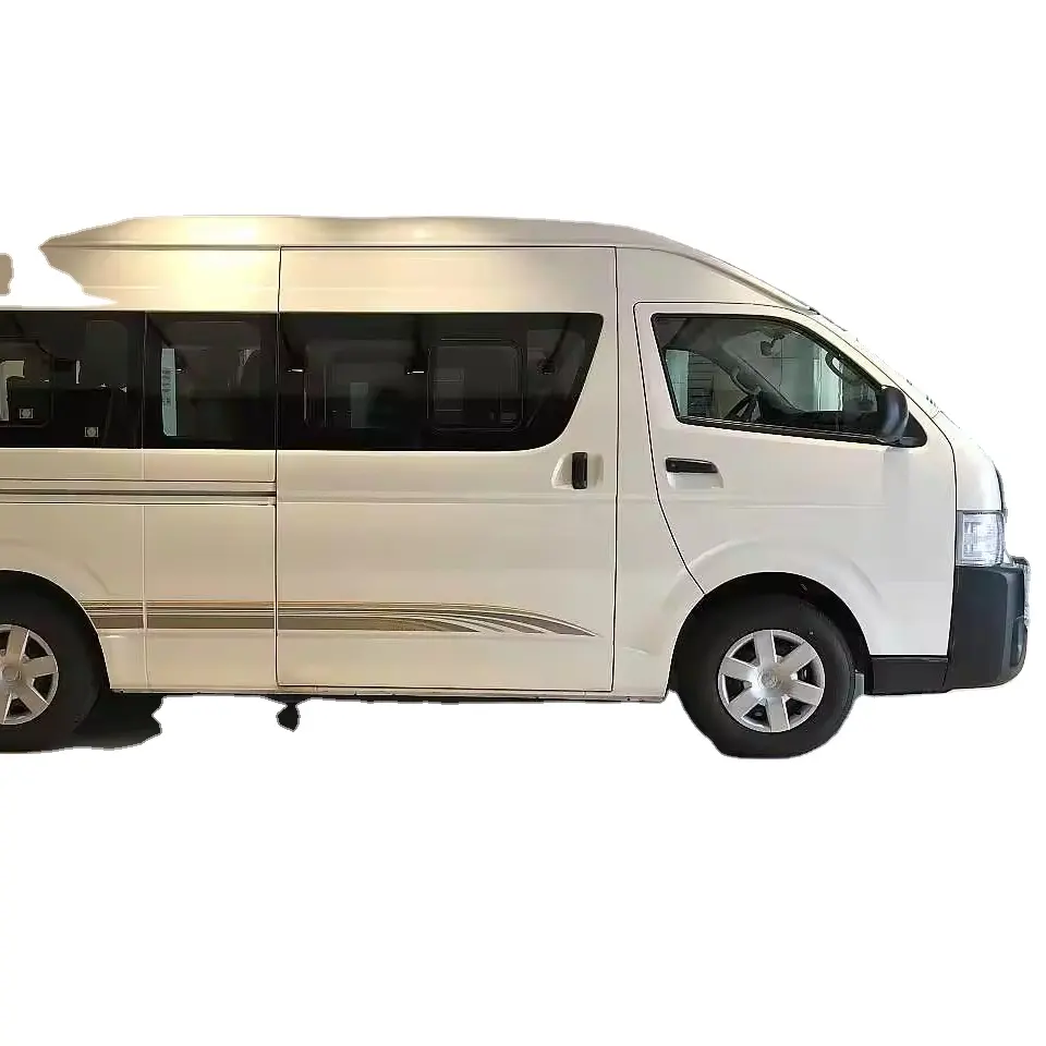 Mini-ônibus Toyota_ta Hiace Modelo 2021