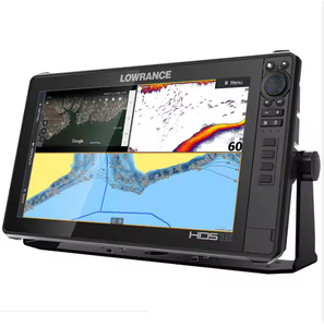 <strong>Top</strong> Quality Factory Direct Low-rance HDS-16 Live Fish Finder with Active <strong>Imaging</strong> 3-in-<strong>1</strong> Transom Mount Transducer C-MAP P - Product Image 4