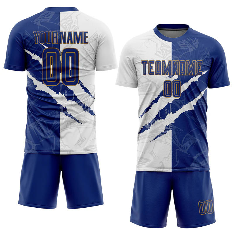 Soccer Uniforms Design 9