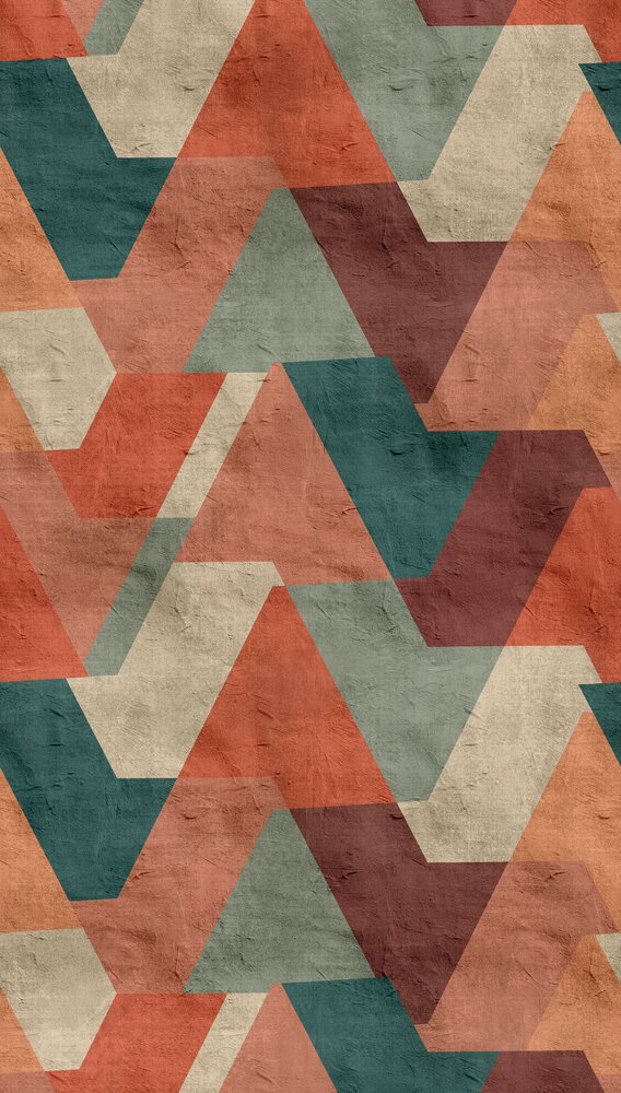 orange green petrol red
