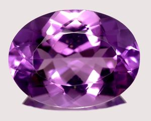 באיכות גבוהה טבעי amethyst מצופה אבני חן סגלגל סגלגל אבני חן סגלגל עבור תכשיטים מה שהופך סיטונאי גדול