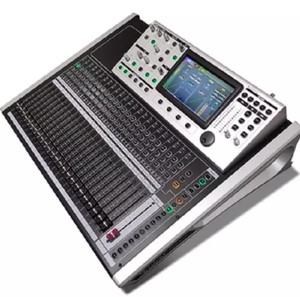 Midas M32 canlı dijital karıştırma konsolu en yüksek performans 40-Input 25-Bus açık/kapalı çizgi dizi sistemi mikser yüksek hoparlörler - Product Image 2