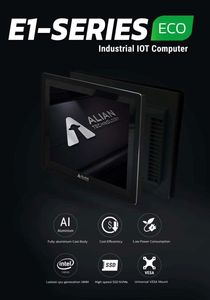 Industrial <strong>Computers</strong> That Businesses Must Have <strong>Computer</strong> PC E1-Series ECO Industrial IOT <strong>Computer</strong> Upgrade Your Workspace - Product Image 4