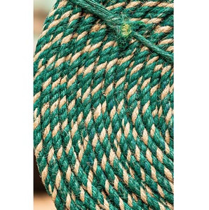 Sürdürülebilir yaşam için işaretleyici veya kırmızı iplik için jüt halat DIY projeleri hediye sarma bitki desteği rustik dekor ve olay Styling - Product Image 1