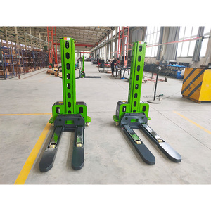 Can <strong>Automatically</strong> <strong>Automatically</strong> Load and <strong>Unload</strong> Pallets with the Car Self <strong>Loading</strong> Forklift - Product Image 1