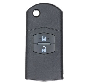2 düğme KD B14 uzaktan kumanda ana KEYDIY evrensel araba anahtarı için KD MINI KD-X2 KD-X4 KD300 Mazda Mazda tarzı oto anahtar için - Product Image 1