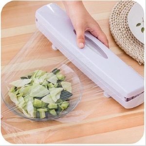 Customizable Logo Printing Food Grade PVC Stretch Film Plastic <strong>Wrap</strong> Soft <strong>Cling</strong> Easy Peel Excellent Adhesion Usage <strong>Cling</strong> Film - Product Image 1