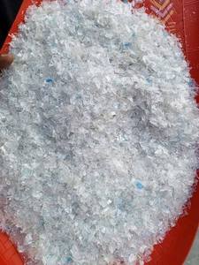 100% Clear PET Bottle <strong>Scraps</strong> <strong>Recycled</strong> LDPE PVC ABS HDPE <strong>PP</strong> Plastic <strong>Scrap</strong> for Various Applications - Product Image 4