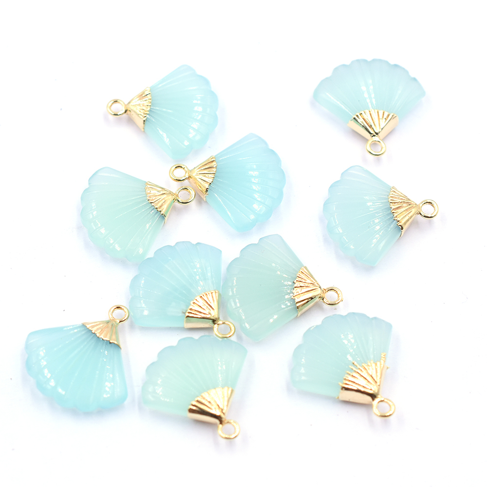 Aqua Chalcedony