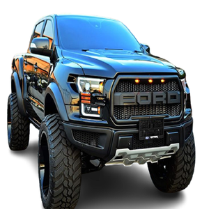 2019ฟอร์ด <span class=keywords><strong>F</strong></span>-150 Raptor รถยนต์ไฟฟ้าขนาดเล็กขวามือไดรฟ์รถมินิสำหรับขายยุโรปสีชมพูแม็กซ์สีม่วงทอง