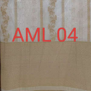 Trendy ve hafif naylon Saree her fırsat için konfor ve stil karışımı, tüm etkinlikler için kolay asmak ve giymek