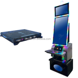 2025 Factory Direct <strong>Sales</strong> <strong>Coin</strong> Operated Multi <strong>5</strong> in 1 Games Vertical 43 Inch IGS Phoenix Skill Game Machine - Product Image 2