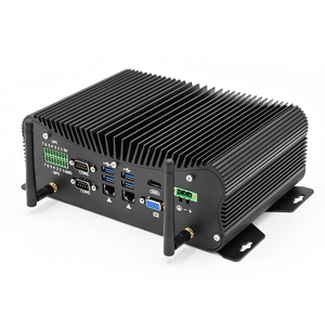 ITD <strong>Embedded</strong> Fanless Intel Core I3/i5/i7 Industrial-grade Computer <strong>Embedded</strong> <strong>Computing</strong> Modularity PC Box with PCI - Product Image 5