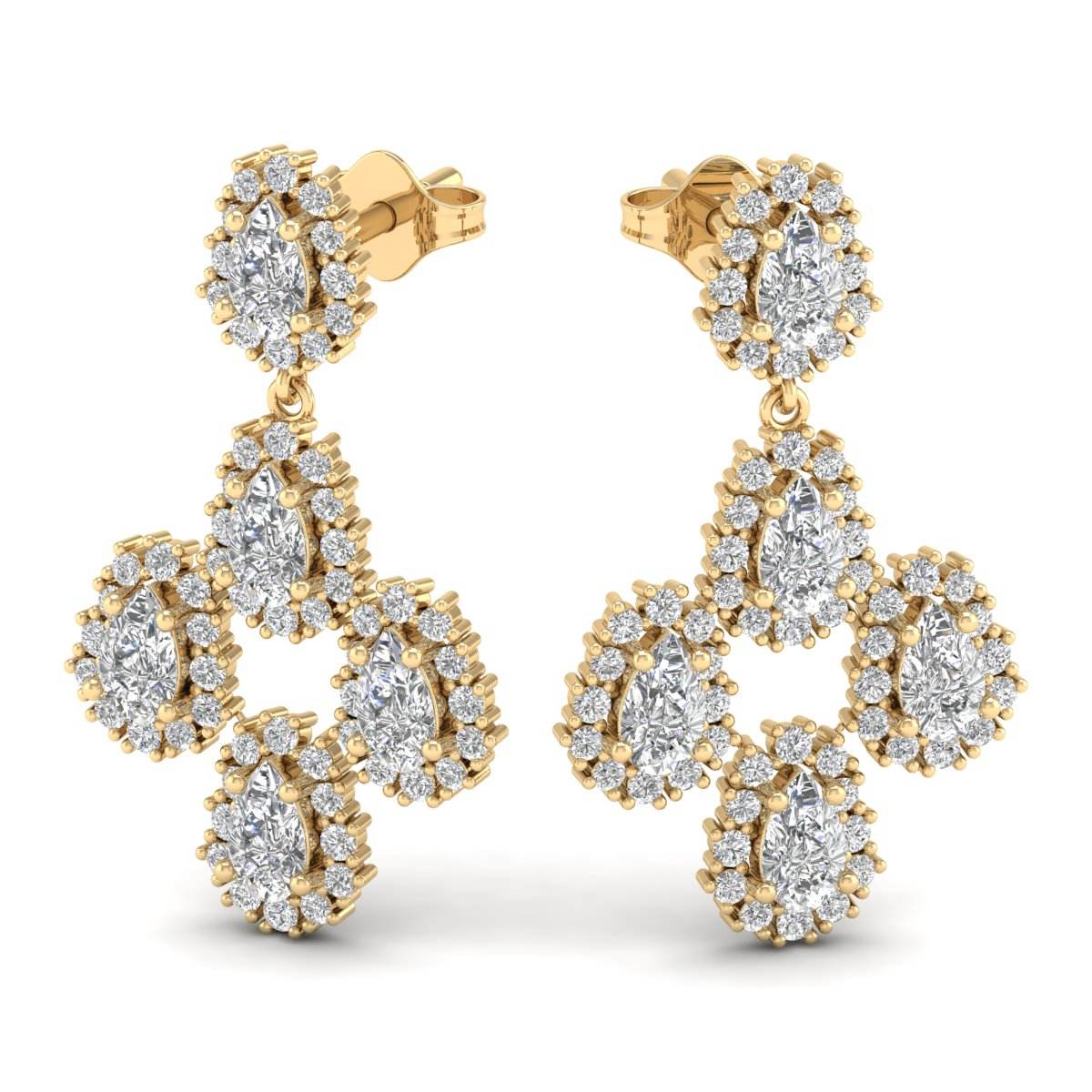 สีเหลืองทอง