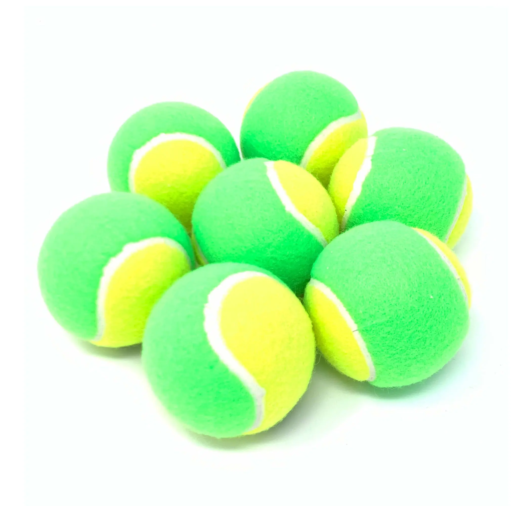 Großhandel professioneller Cricket-Ball 70 g Premium-Qualität Cricket-Tennis-Ball individuell hergestellt Großhandel