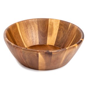 Erschwing liche Preise Tischplatte Kokosnuss schalen Holz löffel Kleine Holz mango Maß gefertigte Obsts alatsc halen