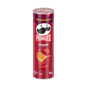 最佳标准PRINGLES 165克薯片食品零食制造商Pringles辣薯片