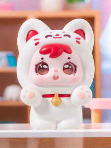 סמואל אמיתי חדש בבקשה לחבק את תיבת עיוורת 8 חלקים סט חם מכירת קישוטים פופולריים בעבודת יד צעצועים חמודים יוניסקס יום הולדת - Product Image 4