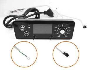 Placa controladora de termostato Digital, Kits para Smoker de Pellet Vertical de la serie Pit BOSS 5, con pantalla LCD - Product Image 2