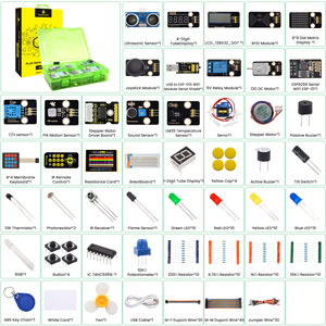 Keyes tudio STEM Programming Learning Ultimate Starter Kit für Arduino (ohne Plus-Hauptplatine) - Product Image 4
