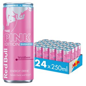 Red Bull Spring Edition 2025 enerji içecekleri - Product Image 6