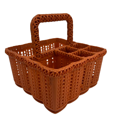 Dark Orange