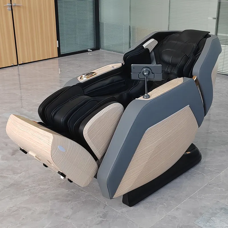 Preço de fábrica Home Massage Chair Para Relax Sala Sofá Zero Gravity Massage Chair Poltrona