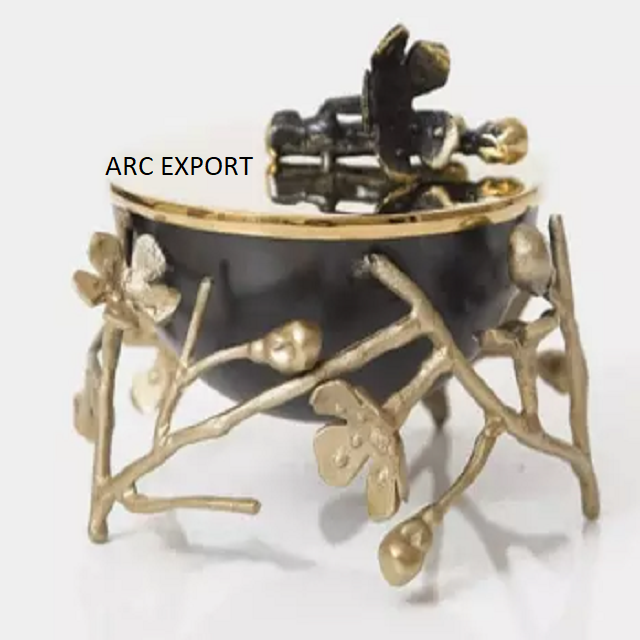 สีทอง & สีดำ