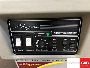 Ncr đánh số và máy đục lỗ-<span class=keywords><strong>Morgana</strong></span> <span class=keywords><strong>FSN</strong></span>-60030 tự động đánh số máy để bán - Product Image 6