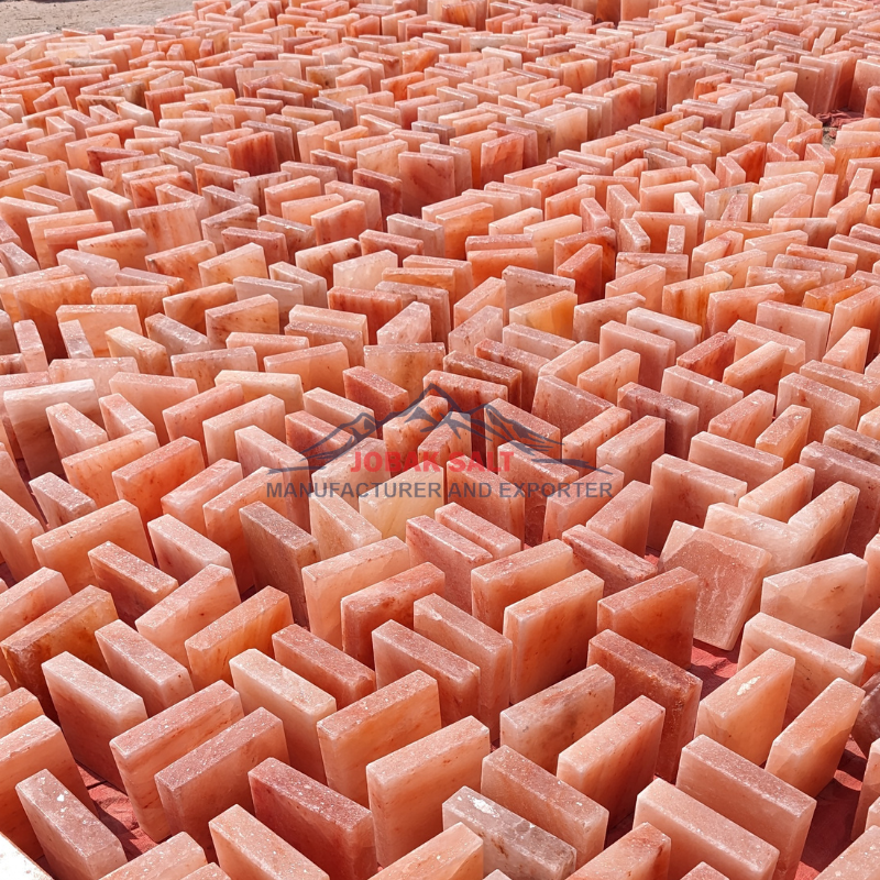 เกลือสีชมพูหิมาลัยธรรมชาติ