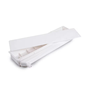 Made in China HVAC <strong>System</strong> <strong>Embedded</strong> Pre-Installation Box Air Conditioning Parts With White Color - Product Image 3