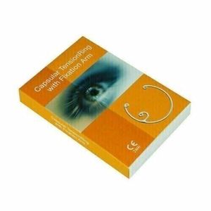 CATARACT & IOL 1年保証用のSCLERAL固定アーム付きカプセルテンシオンリング - Product Image 1