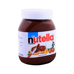 Nut ella 630gジャーチョコレートスプレッドスーパーマーケットのペストリーショップと菓子店 - Product Image 6