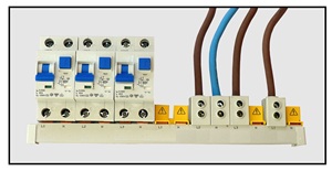 Hot Sale Comb <strong>Busbar</strong> Copper 100A PIN 1P 3P with 54 Contacts 1 Meter for <strong>Mini</strong> Circuit Breaker High Quality Copper Flexible <strong>Busbar</strong> - Product Image 6