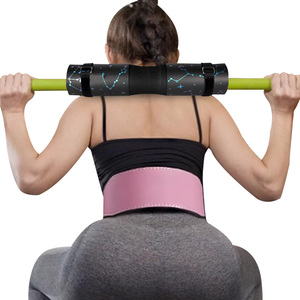Almohadilla de mancuerna de goma multicapa resistente a los rayos UV para programas de entrenamiento de potencia - Product Image 6