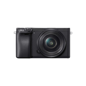 WHOLESALES A6400 Mirrorless <strong>Camera</strong> with 16-50mm Lens, 24.2MP APS-C Sensor, Real-Time Eye AF, 4K Video, Flip Screen - Product Image 2