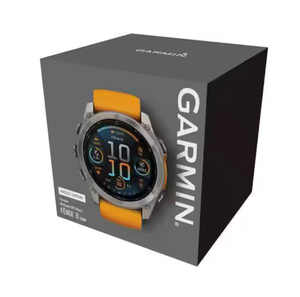 <span class=keywords><strong>Fenix</strong></span> אותנטי 8 gps סולאריים חכם 51 מ "מ מחוזק סיבים
