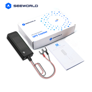 Para SEEWORLD 4G rastreador GPS con cable alarma 2 cables rastreador GPS Glonass posicionamiento Compatible PC IOS sistema Android Software 1 año - Product Image 5