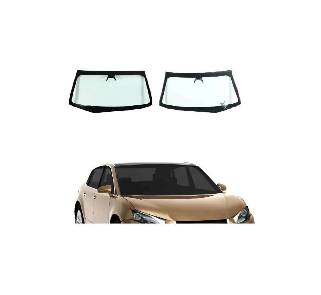 DW01218 SW/LH/X HIGH-ROOF VAN Front Windshield Side Window Glass Rear Top Laminated Glass for Car Ready to Ship