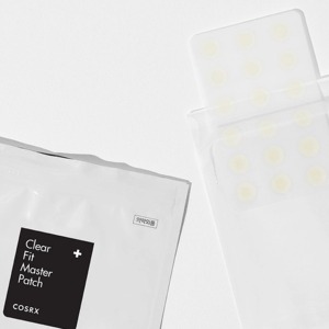 韓国のスキンケア化粧品美容製品女性用フェイスケアピンプルパッチ<span class=keywords><strong>COSRX</strong></span>製品オリジナルクリアフィットマスターパッチ