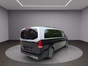 Marka yeni MERC-EDES için BENZ V BENZ 4Matic dizel 2.0L otomatik şanzıman 0km sağ direksiyon koyu iç Made sürücü yapılan - Product Image 4