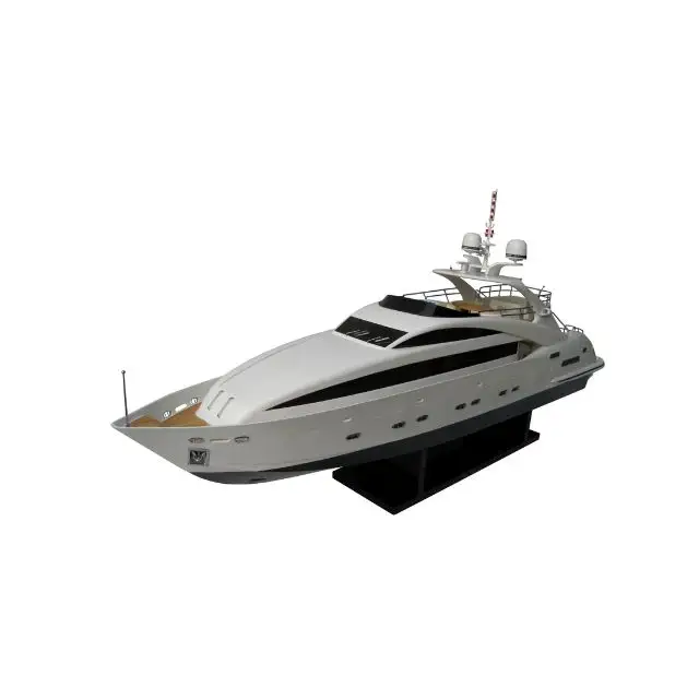 SUN GLIDRER II-barco de madera modelo artesanal, SA 120