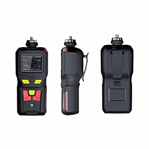 高精度CO H2S O2 Ex(LEL CH4) 气体检测器泵型多气体检测器仪表有毒有害气体传感器 - Product Image 1